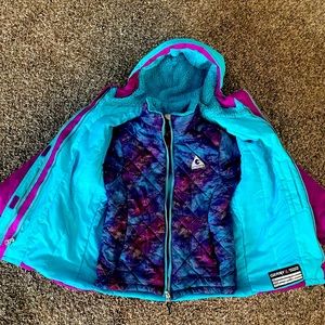 Gerry Girls Coat size 7/8